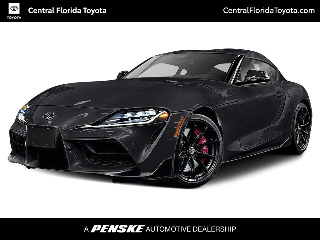2026 Toyota GR Supra  -
                  Orlando, FL
