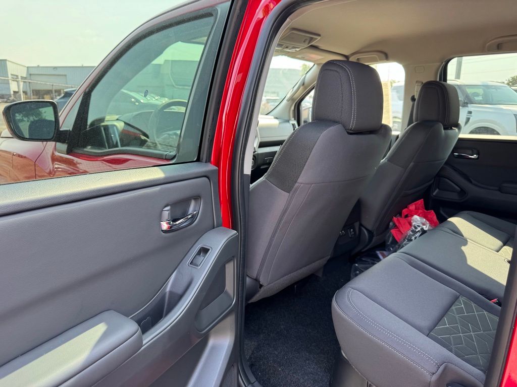 New 2026 Nissan Frontier Truck