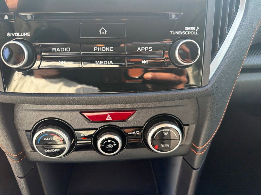 2022 Subaru Crosstrek Premium
