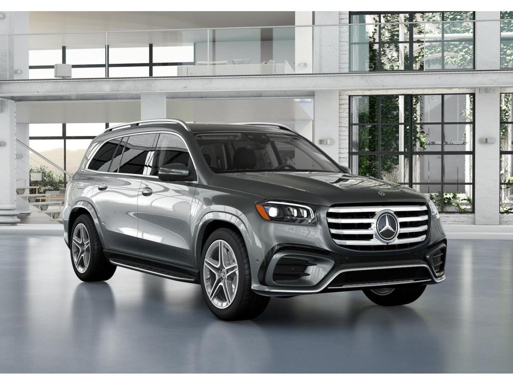 Thumbnail: 2026 Mercedes-Benz GLS - 10