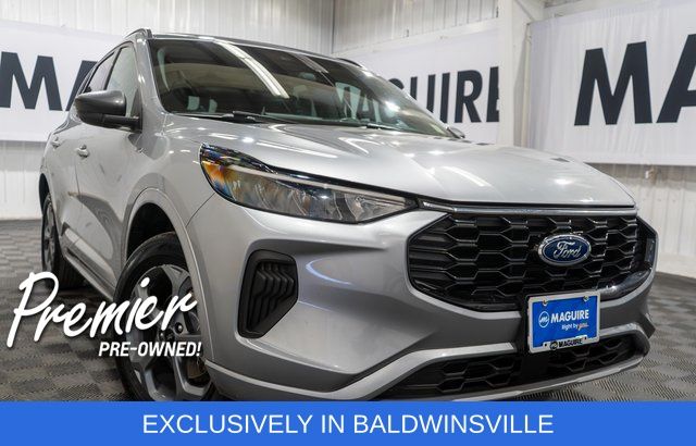 2024 Ford Escape ST-Line AWD