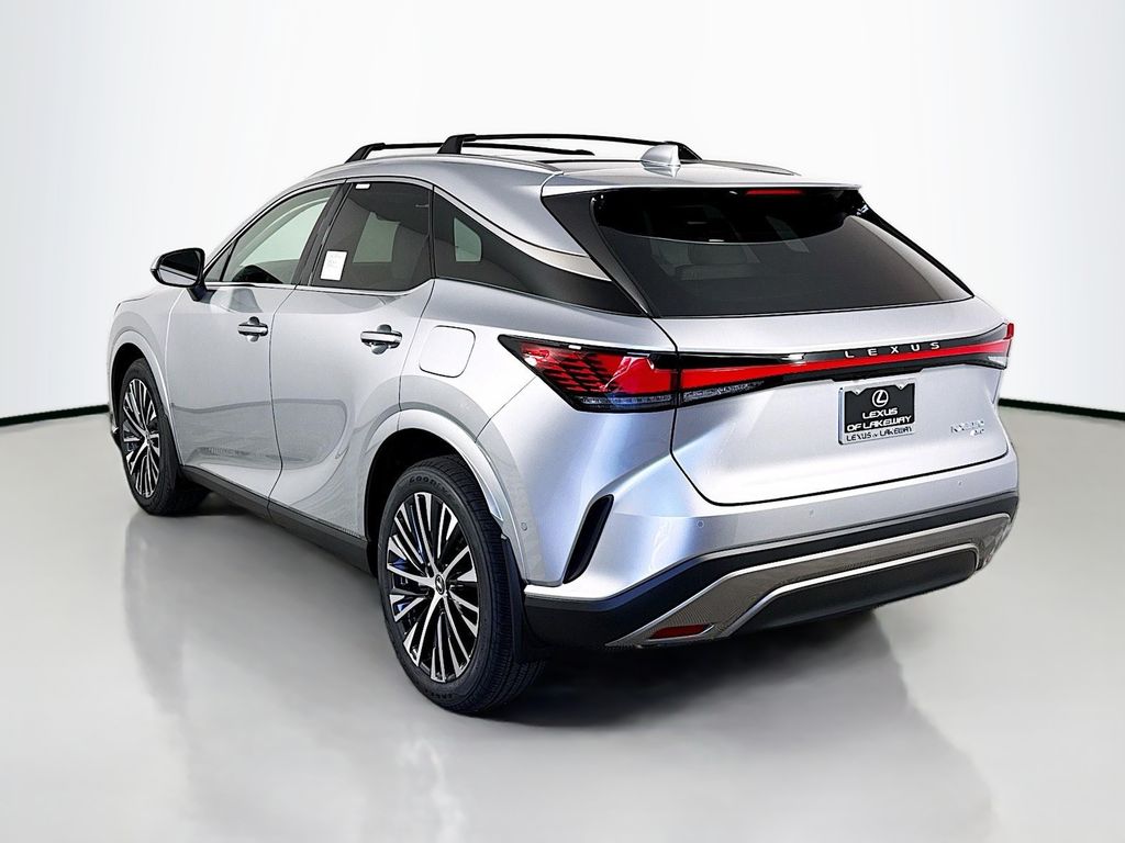 2025 Lexus RX 350 7