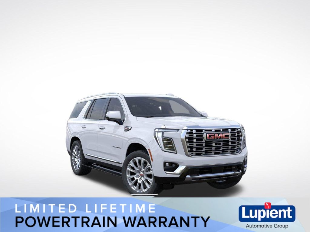 2026 GMC Yukon Denali 4WD