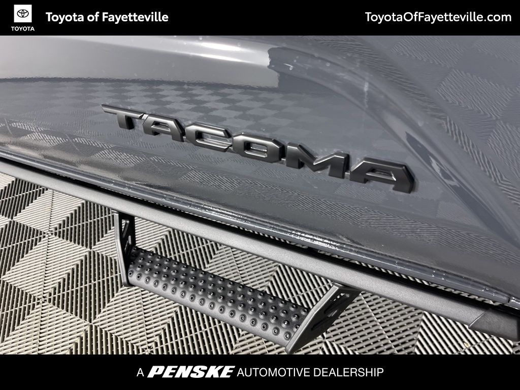 Thumbnail: 2025 Toyota Tacoma - 9