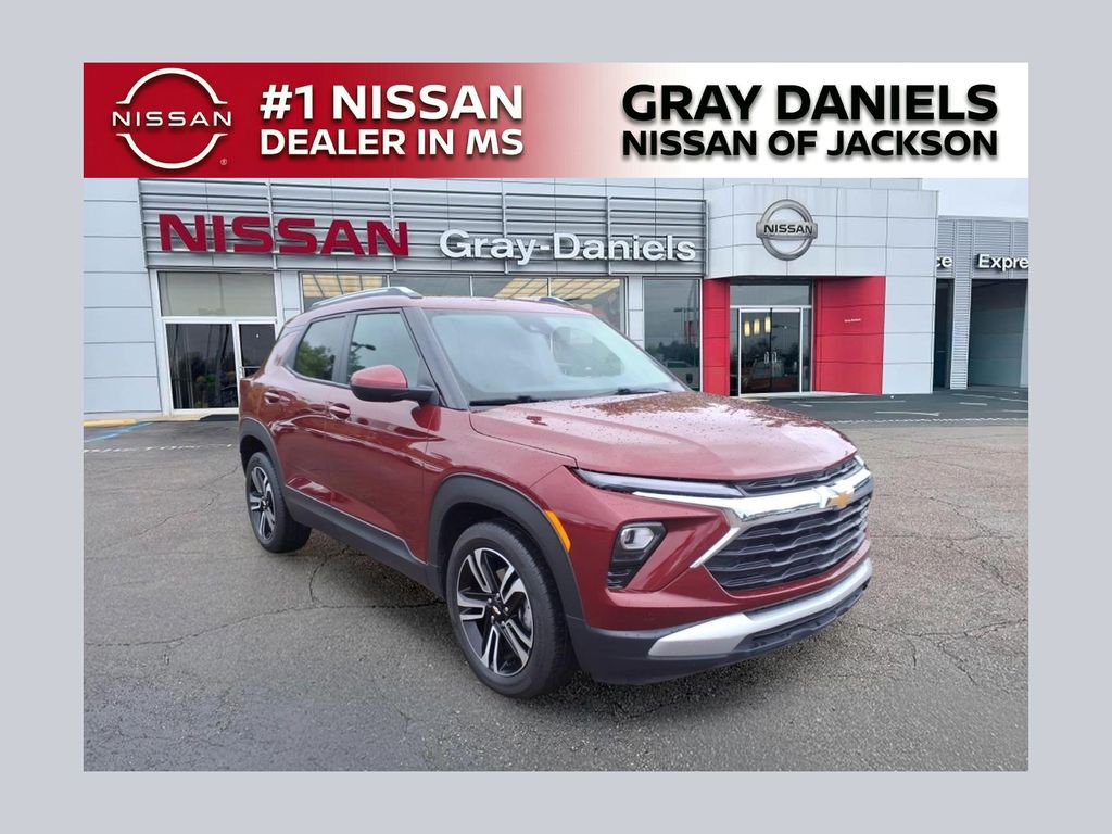 2024 Chevrolet Trailblazer LT's photo
