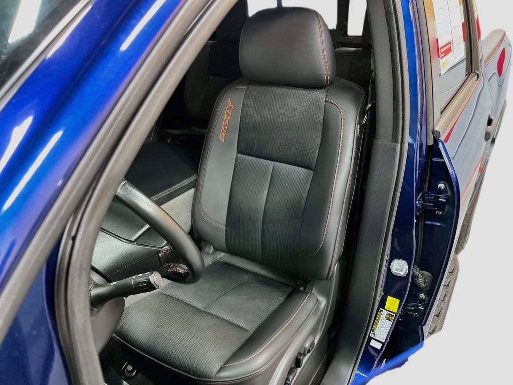 Used 2023 Deep Blue Pearl Nissan PRO-4X image 20