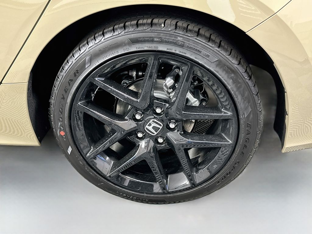 Thumbnail: 2026 Honda Civic - 21
