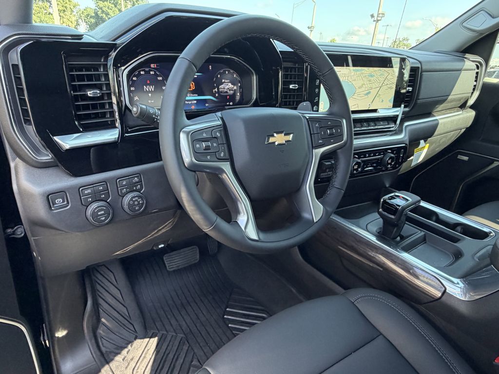 new 2026 Chevrolet Silverado 1500 car, priced at $60,445