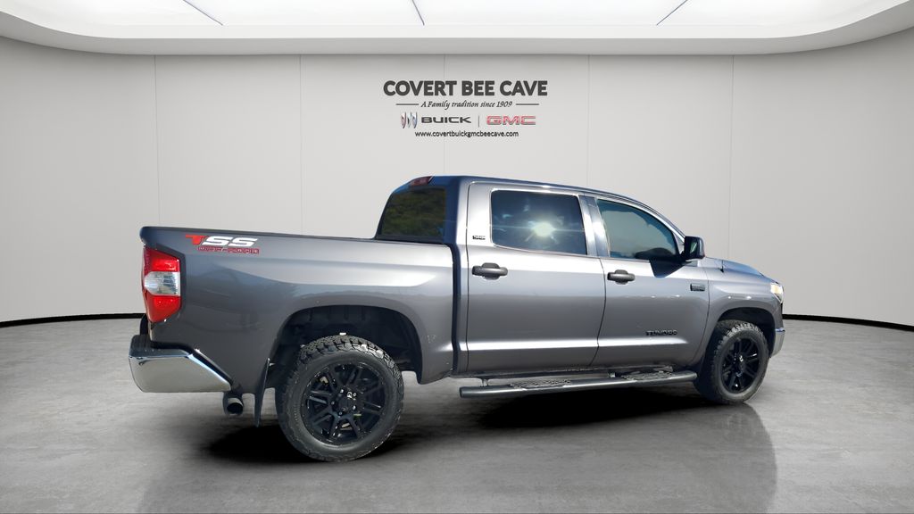 Used Car 2019 Toyota Tundra  Sr5 For Sale Under $40,000 In Austin, Texas