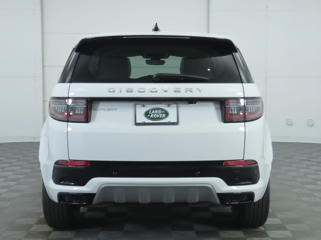 2025 Land Rover Discovery Sport S 6