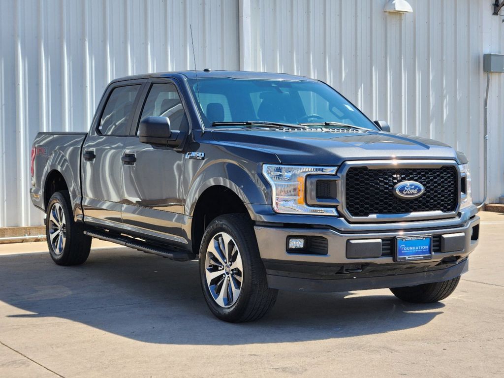 2019 Ford F-150 XL 3