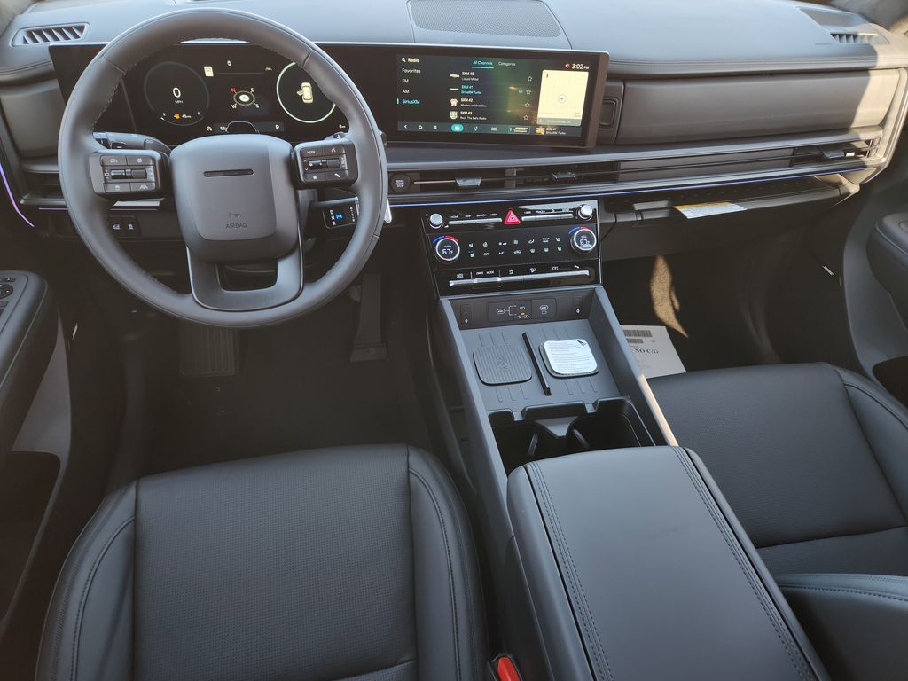 2026 Hyundai Santa Fe