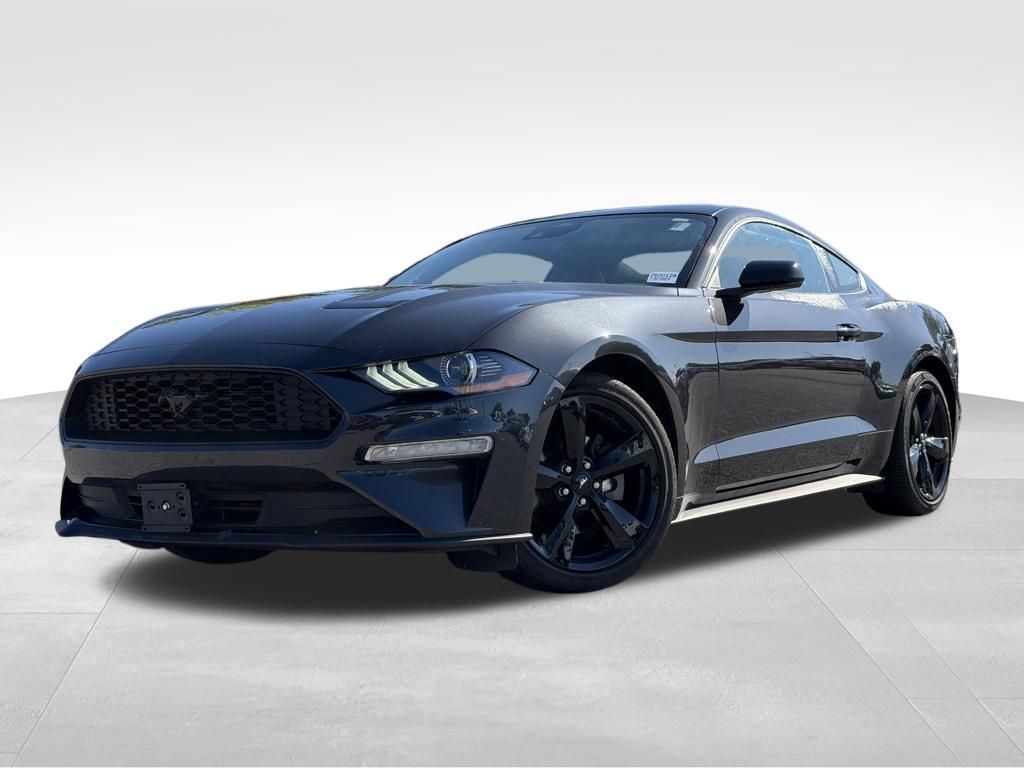 2022 Ford Mustang EcoBoost Premium Fastback