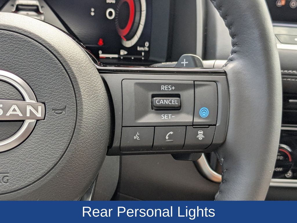 2024 Nissan Rogue SL FWD