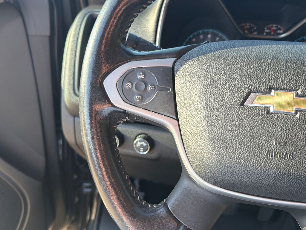 Certified Used 2017 Gray Chevrolet LT image 18