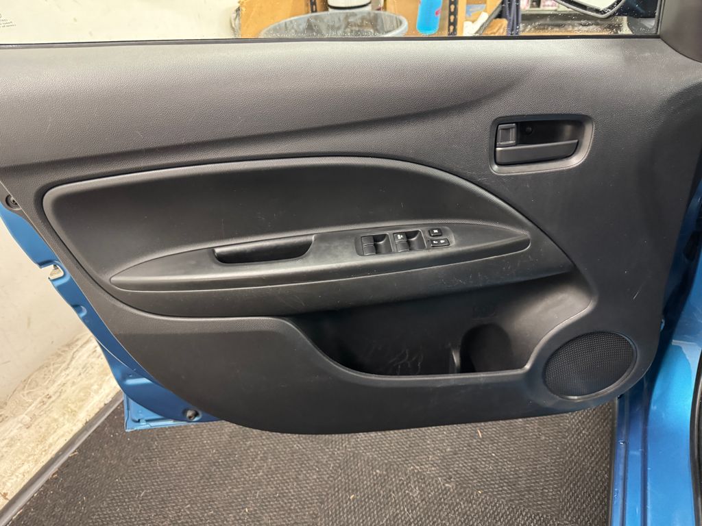 2024 Mitsubishi Mirage G4 ES