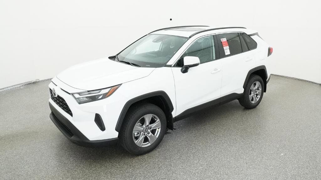 Thumbnail: 2025 Toyota RAV4 - 1