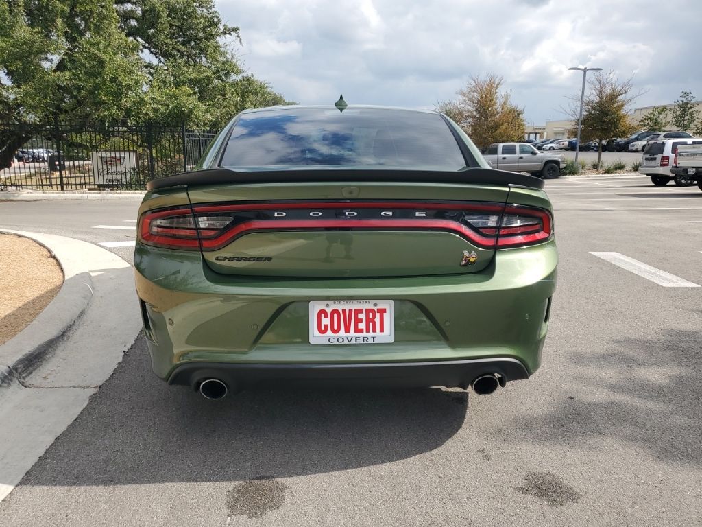 Used Car 2023 Dodge Charger  R/t Scat Pack For Sale Under $50,000 In Austin, Texas