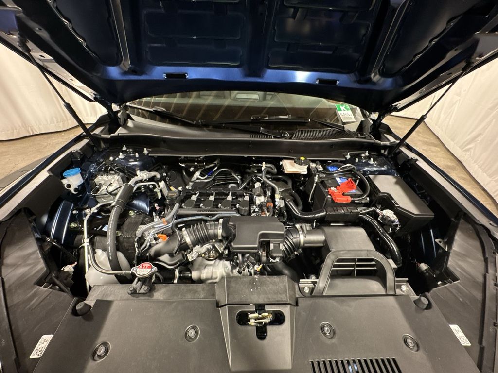 new 2026 Honda CR-V car, priced at $38,350