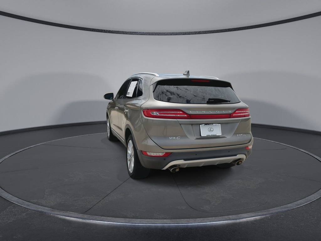 Thumbnail: 2017 Lincoln MKC - 7