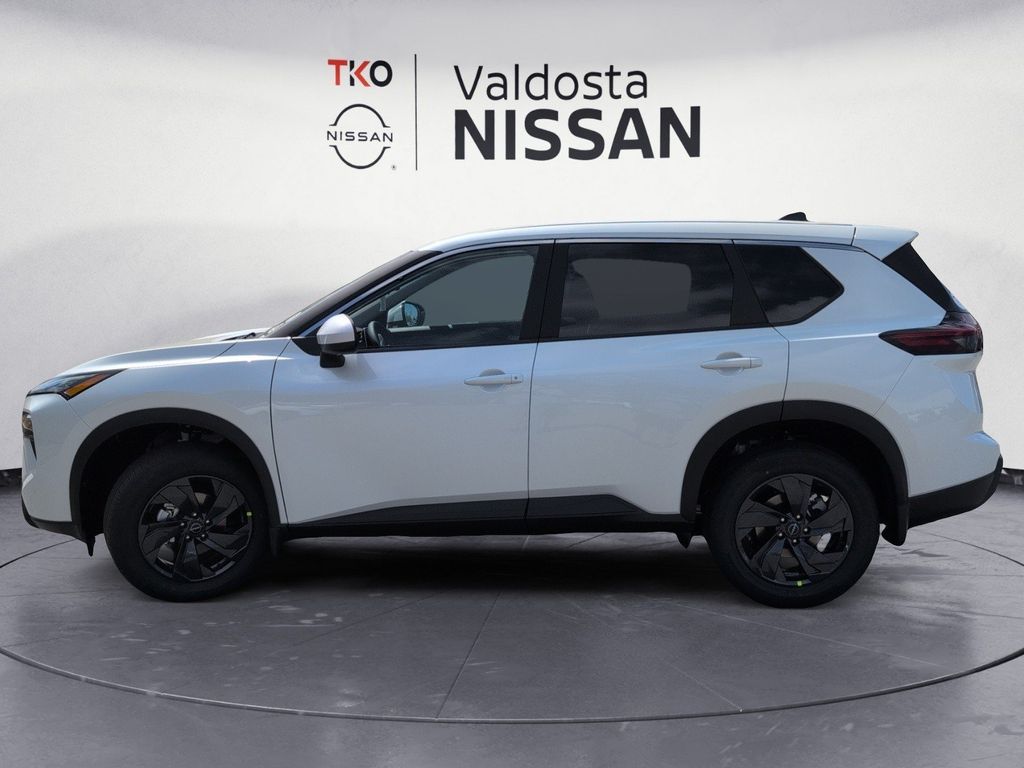 New 2026 Nissan Rogue SUV