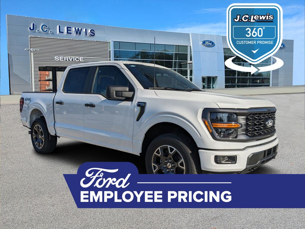 2025 Ford F-150 STX