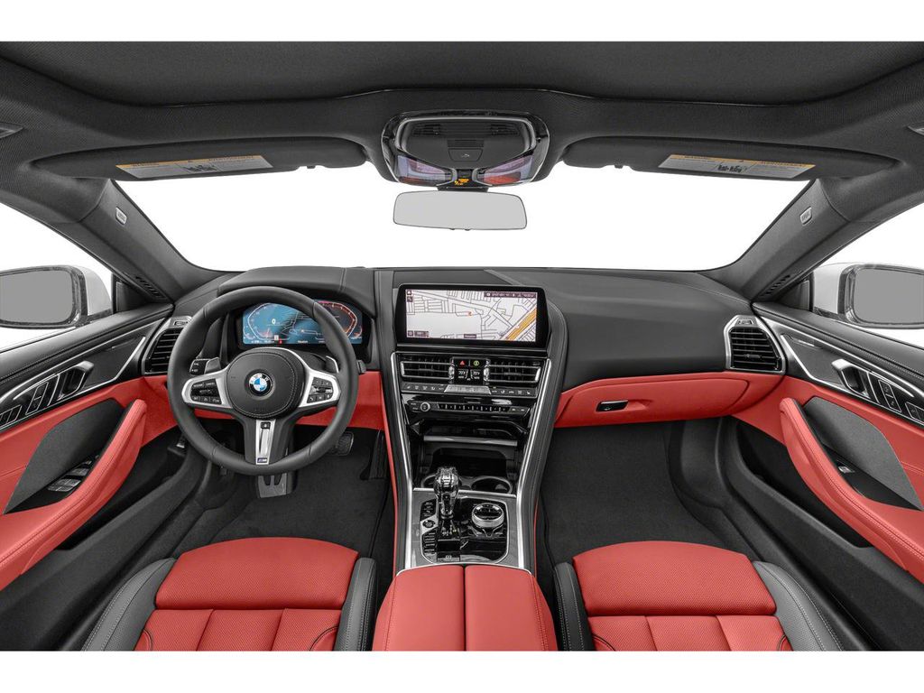 2026 BMW 8 Series  5
