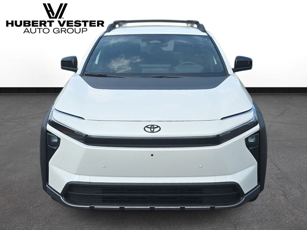Used 2026 Toyota bZ Woodland SUV