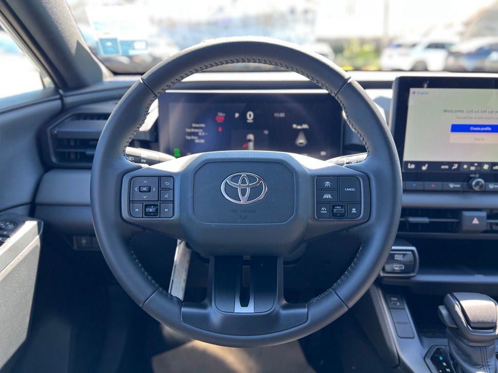New 2026 Toyota RAV4 Plug-in Hybrid SUV