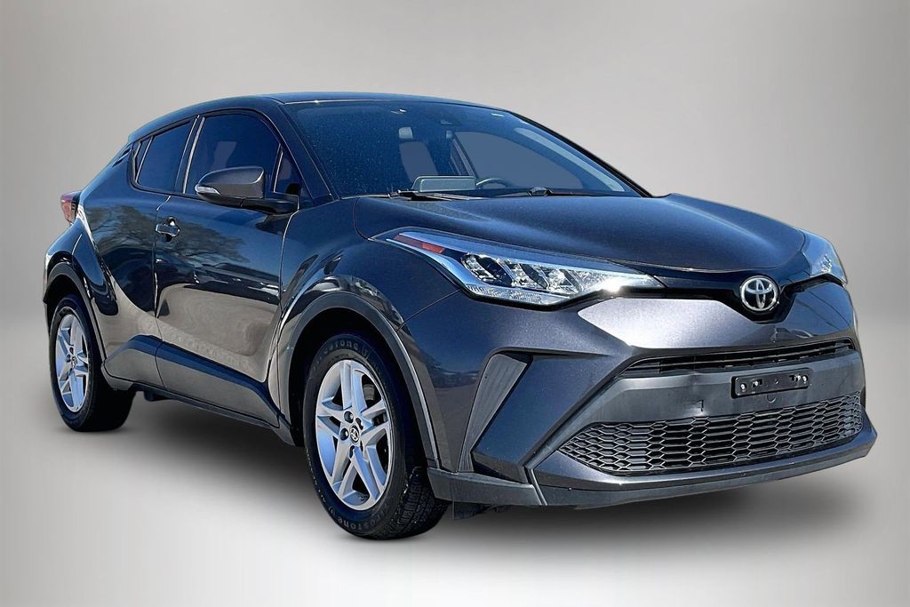 2020 Toyota C-HR LE FWD