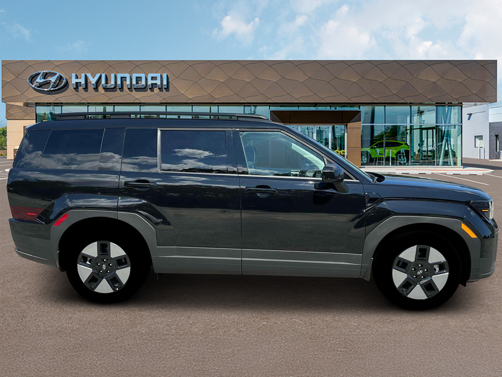 New 2026 Black Hyundai SEL image 9
