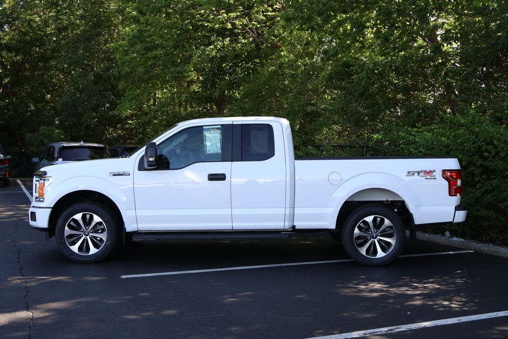 Thumbnail: 2020 Ford F-150 - 4