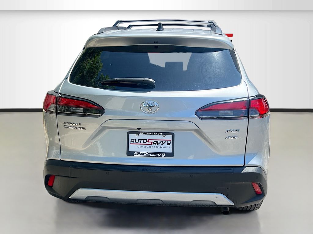 Used 2026 Silver Toyota XLE image 6