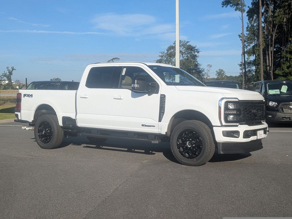 2026 Ford Super Duty F-250 SRW LARIAT