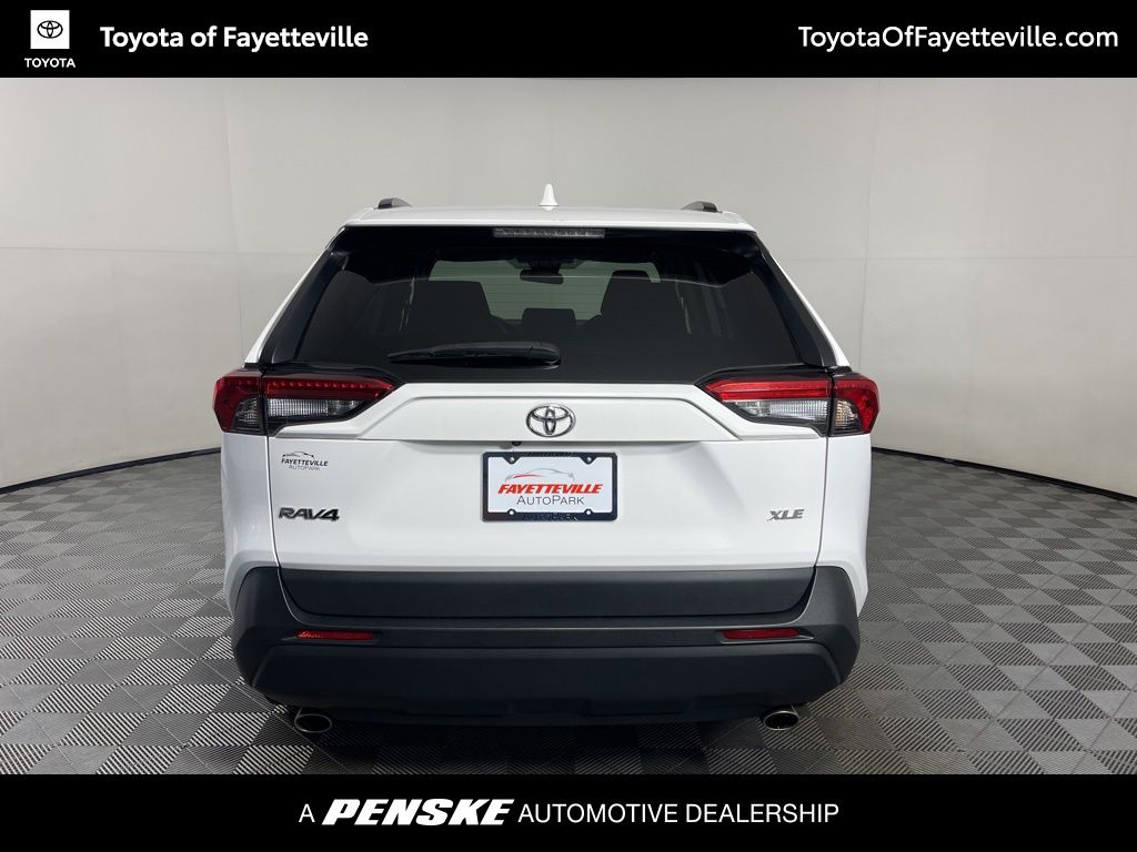 Thumbnail: 2023 Toyota RAV4 - 4