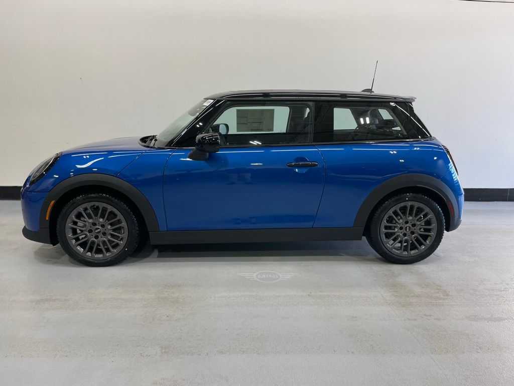 2025 MINI Cooper S 2