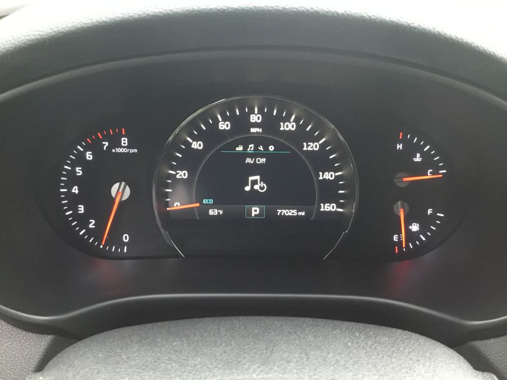 2017 Kia Sorento EX 17