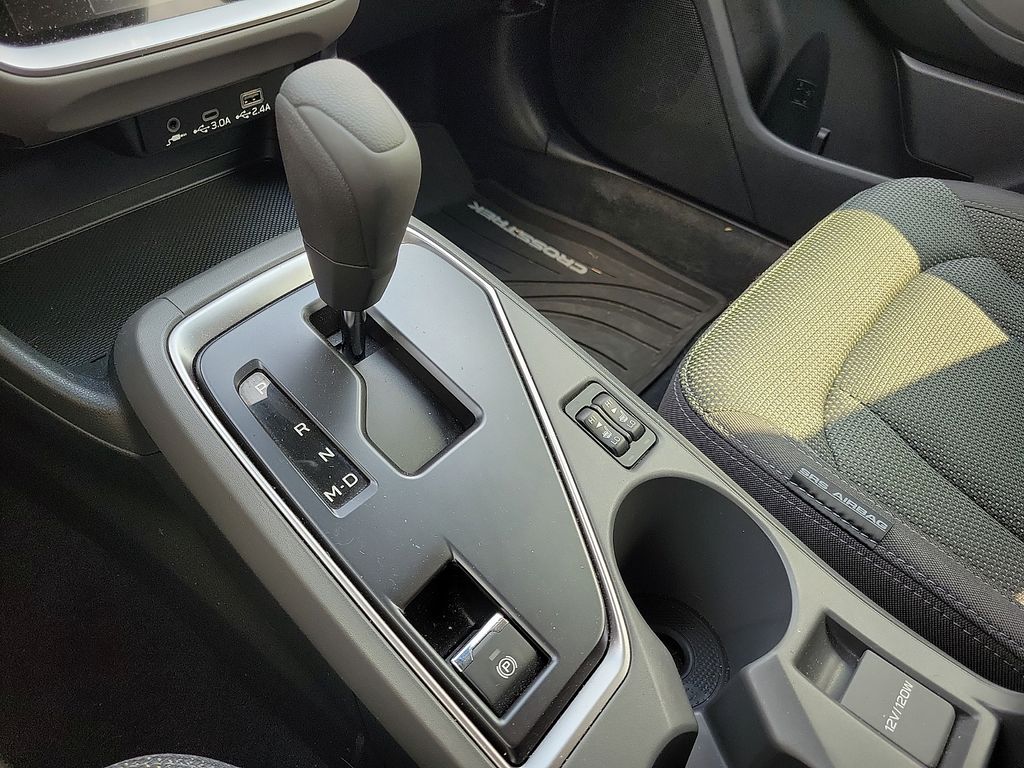 2024 Subaru Crosstrek Premium Black at Brown Honda