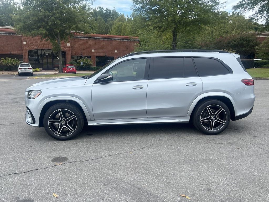 2025 Mercedes-Benz GLS GLS 450 5