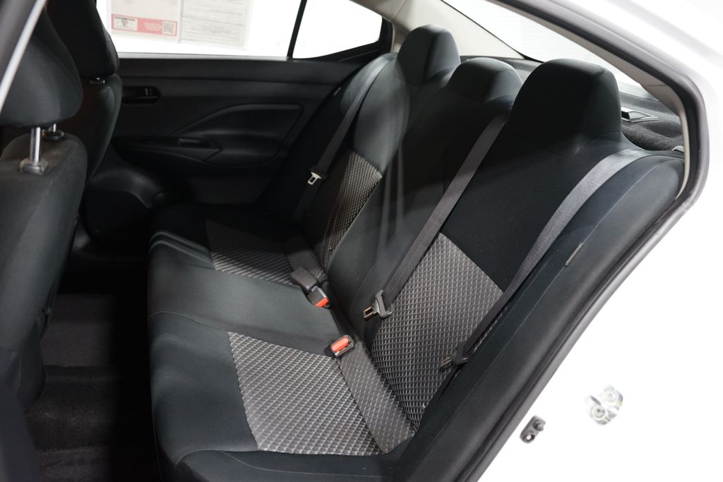 Thumbnail: 2020 Nissan Versa - 25