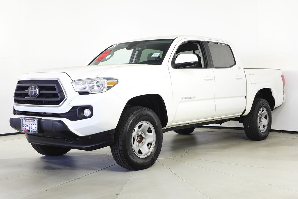 2021 Toyota Tacoma SR5 2