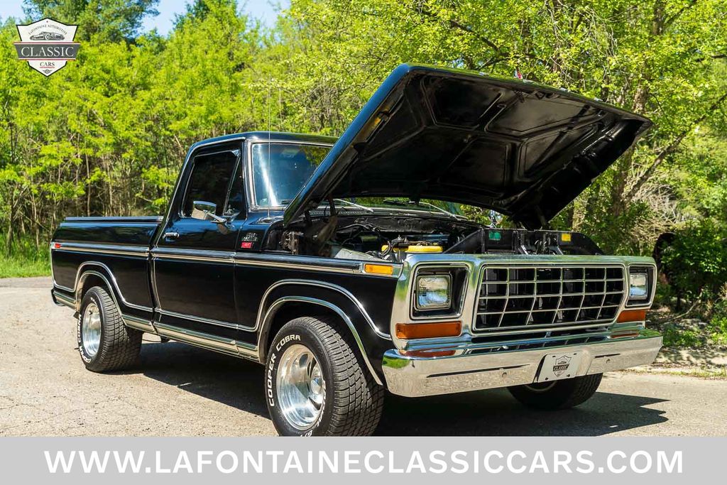 1978 Ford F100 50