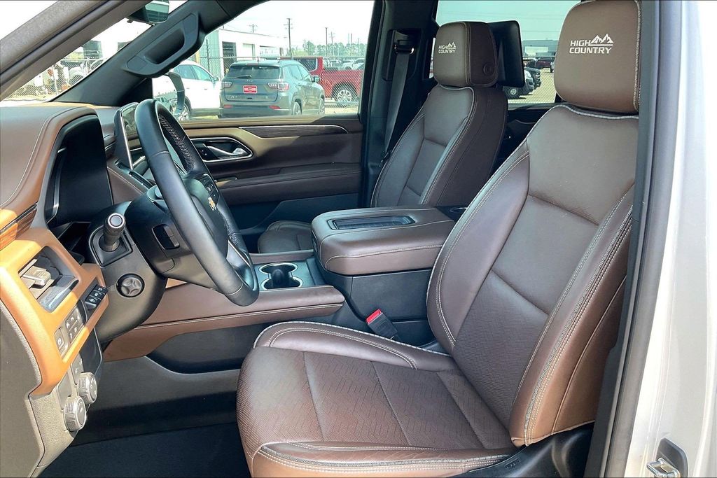 Used 2023 Chevrolet Tahoe High Country 4D Sport Utility