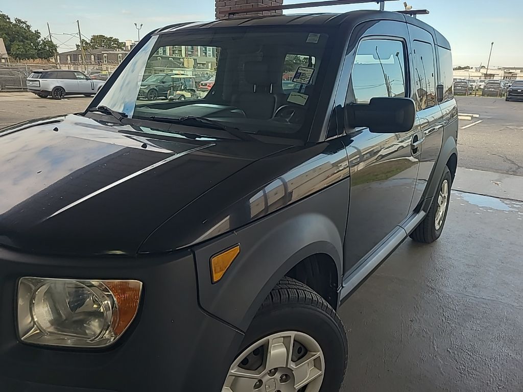 2006 Honda Element LX