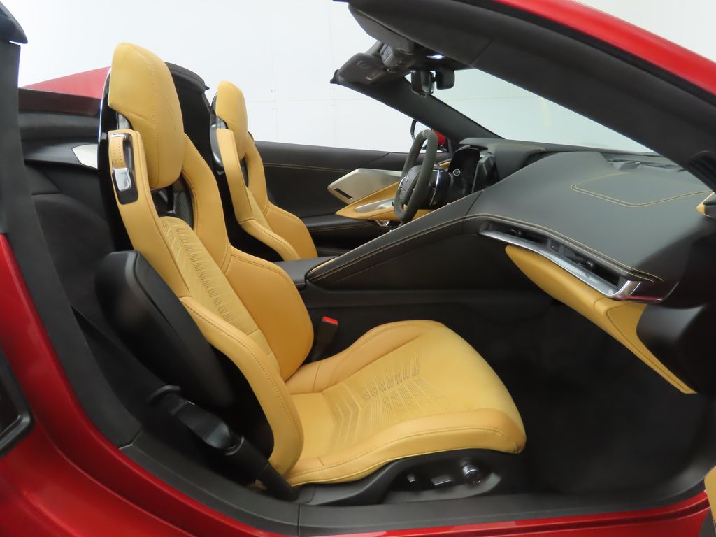 2023 Chevrolet Corvette Stingray 29