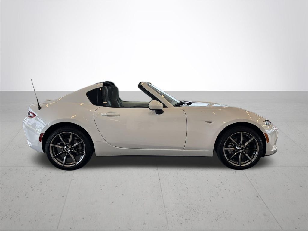 2023 Mazda Miata RF Grand Touring