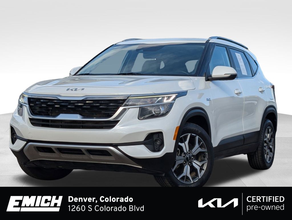 2023 Kia Seltos EX
