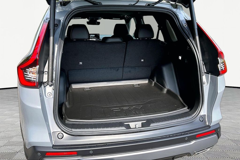 New 2026 Honda CR-V Hybrid SUV