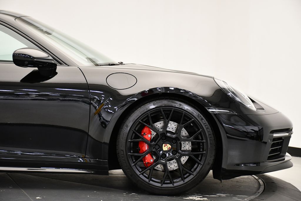 Thumbnail: 2024 Porsche 911 - 15
