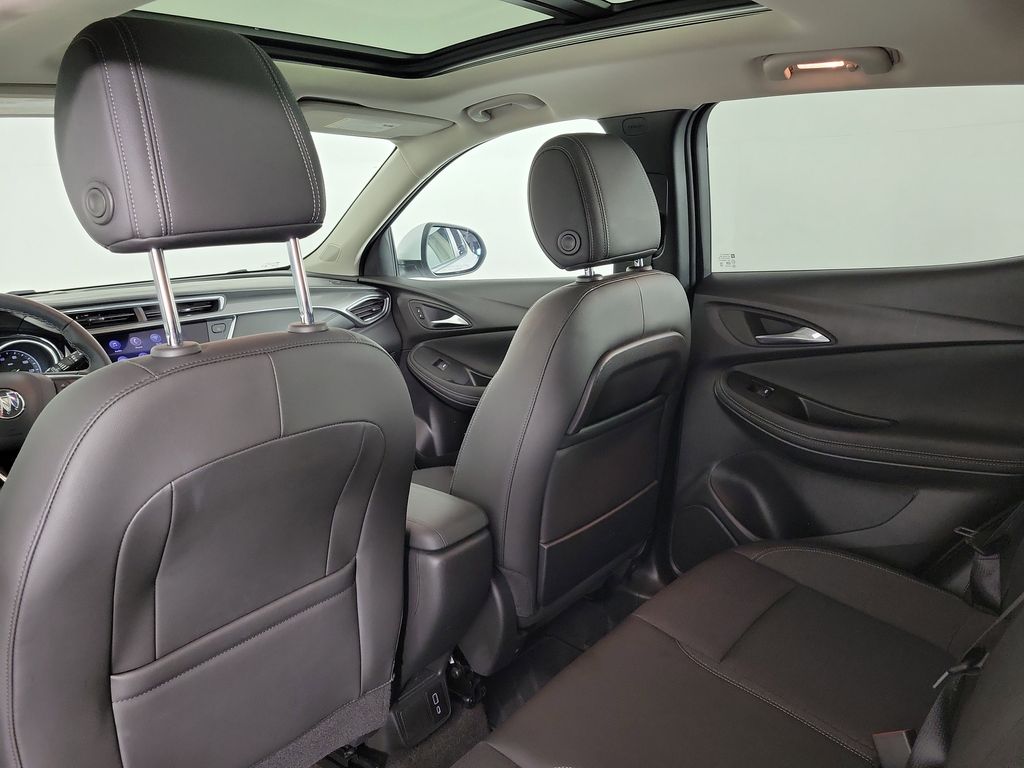 2023 Buick Encore GX Select White at Westside Lexus